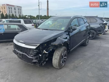 Авто KIA Sportage 2024 № 7770681