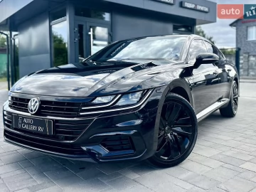Авто Volkswagen Arteon 2017 № 7770682