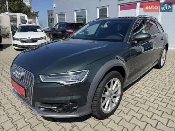 Авто Audi A6 Allroad 2017 № 7770683