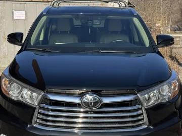 Авто Toyota Highlander 2016 № 7770686