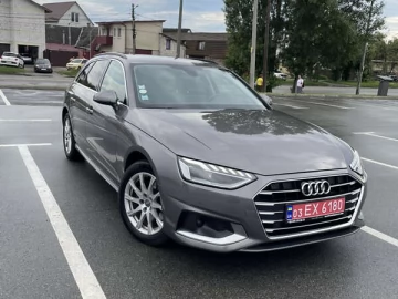 Авто Audi A4 2019 № 7770687