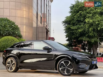 Авто BYD Song L 2024 № 7770690
