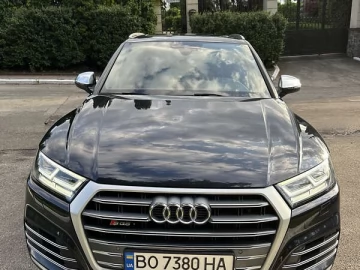 Авто Audi Sq5 2018 № 7770692