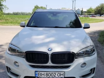 Авто BMW X5 2017 № 7770693