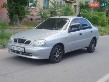 Авто Daewoo Lanos 2007 № 7770696