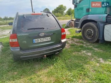 Авто KIA Sportage 2005 № 7770697