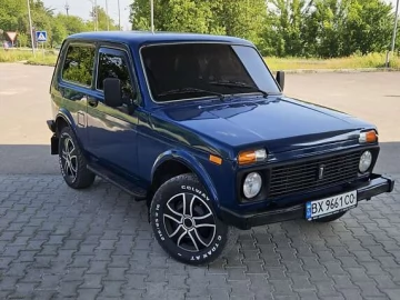Авто ВАЗ 21213 Niva 2002 № 7770700