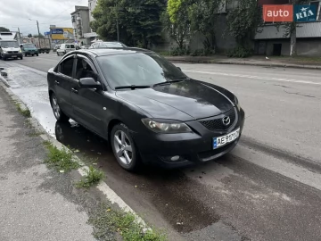 Авто Mazda 3 2004 № 7770701