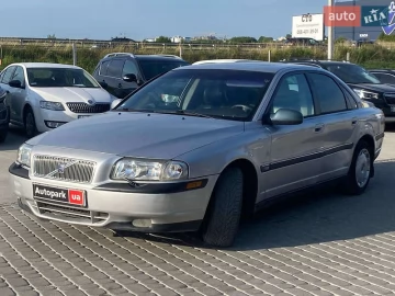 Авто Volvo S80 2000 № 7770703