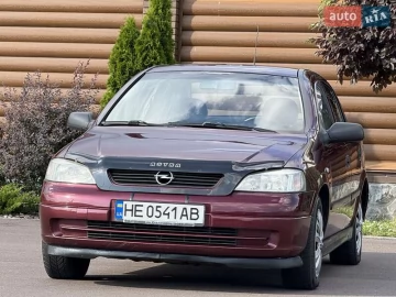 Авто Opel Astra 2007 № 7770706