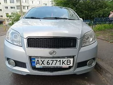 Авто ЗАЗ Vida 2013 № 7770708