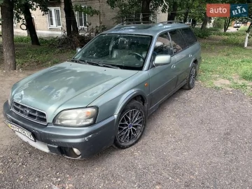 Авто Subaru Outback 2002 № 7770709