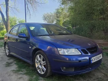 Авто Saab 9-3 2003 № 7770711
