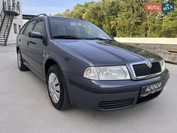 Авто Skoda Octavia 2004 № 7770712