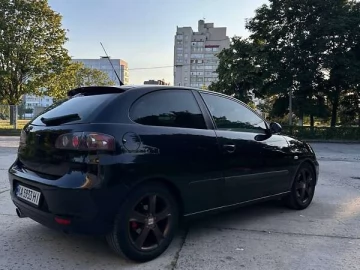 Авто SEAT Ibiza 2007 № 7770713