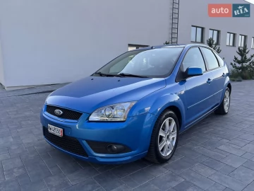 Авто Ford Focus 2007 № 7770715