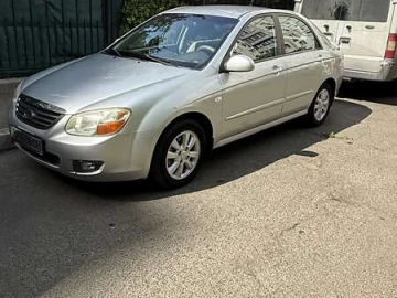 Авто KIA Cerato 2008 № 7770718