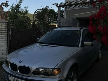 Авто BMW 3 Series 2005 № 7770719