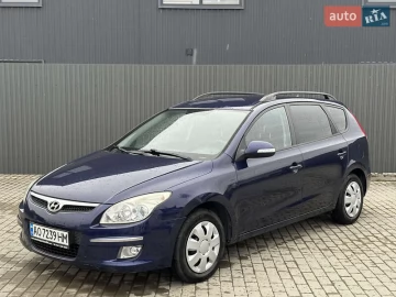 Авто Hyundai I30 2008 № 7770720