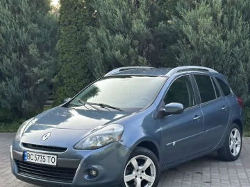 Авто Renault Clio 2009 № 7770722