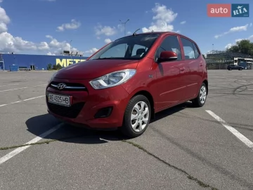 Авто Hyundai I10 2012 № 7770724