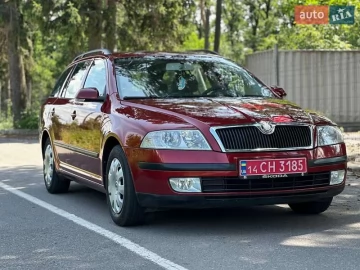 Авто Skoda Octavia 2008 № 7770725