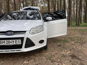Авто Ford Focus 2011 № 7770727