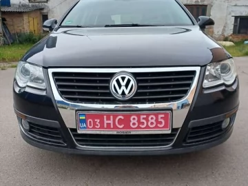 Авто Volkswagen Passat 2009 № 7770728