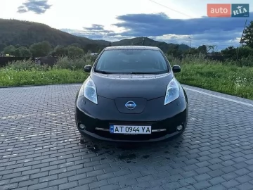 Авто Nissan Leaf 2013 № 7770732