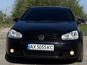 Авто Volkswagen Golf 2007 № 7770733
