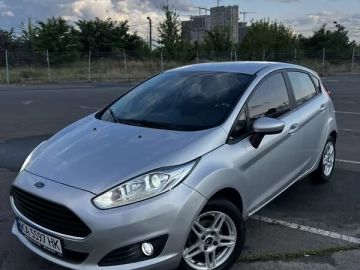 Авто Ford Fiesta 2017 № 7770736