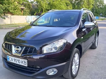 Авто Nissan Qashqai 2010 № 7770737