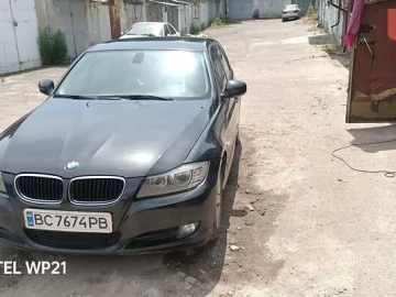 Авто BMW 3 Series 2011 № 7770738