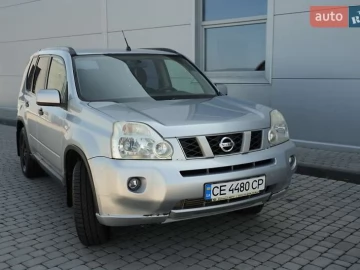 Авто Nissan X-Trail 2008 № 7770740