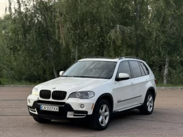 Авто BMW X5 2009 № 7770743