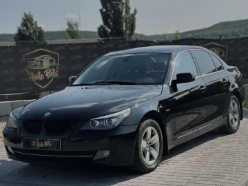 Авто BMW 5 Series 2009 № 7770745