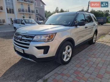 Авто Ford Explorer 2018 № 7770746