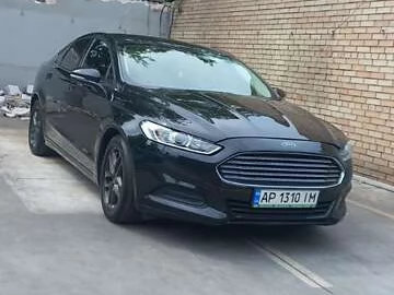 Авто Ford Fusion 2014 № 7770747