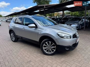 Авто Nissan Qashqai 2010 № 7770749