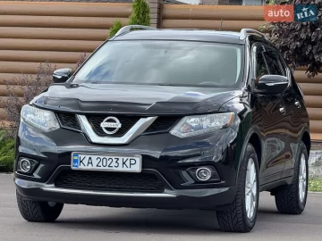 Авто Nissan Rogue 2014 № 7770750