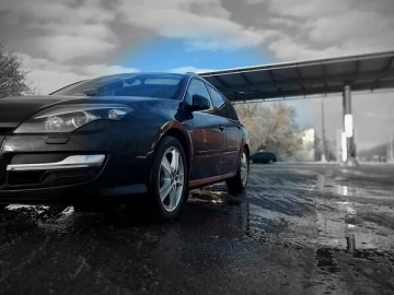 Авто Renault Laguna 2014 № 7770751