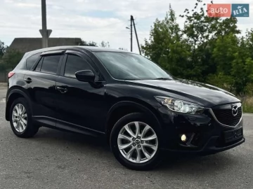 Авто Mazda Cx-5 2013 № 7770752