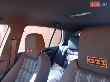 Авто Volkswagen Golf Gti 2012 № 7770753