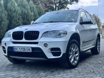 Авто BMW X5 2013 № 7770756