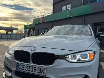 Авто BMW 3 Series 2013 № 7770757