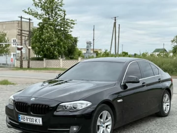 Авто BMW 5 Series 2012 № 7770758