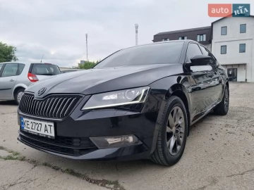 Авто Skoda Superb 2018 № 7770762