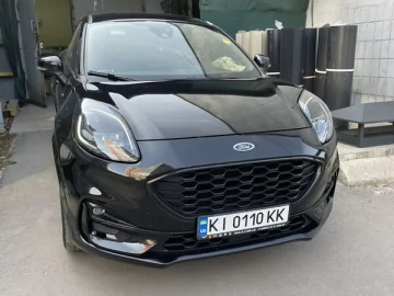 Авто Ford Puma 2021 № 7770763