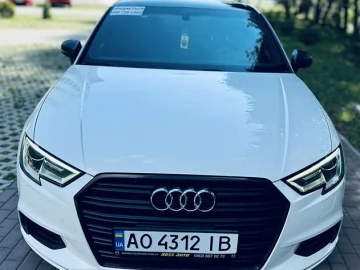 Авто Audi A3 2019 № 7770764