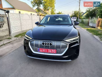 Авто Audi E-Tron 2019 № 7770766